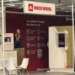 Stand de ROCKWOOL Peninsular en SICUR 2026