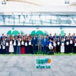 SM el Rey Felipe VI entrega las Becas Iberdrola 2025-2026