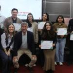 Alumnos del Hub Empleo Verde de Madrid graduados en el Demo Day