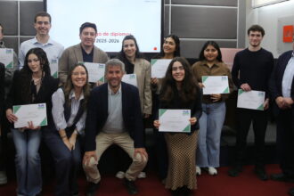 Alumnos del Hub Empleo Verde de Madrid graduados en el Demo Day