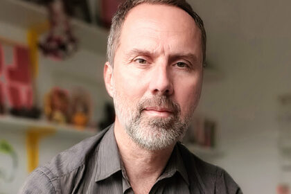 Mariano Lesser- Founder y Managing Director de Blomon