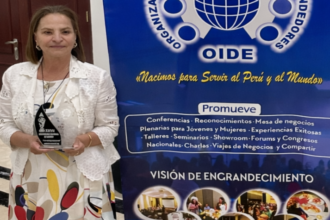 Fundación AJE es reconocida internacionalmente por su aporte al emprendimiento