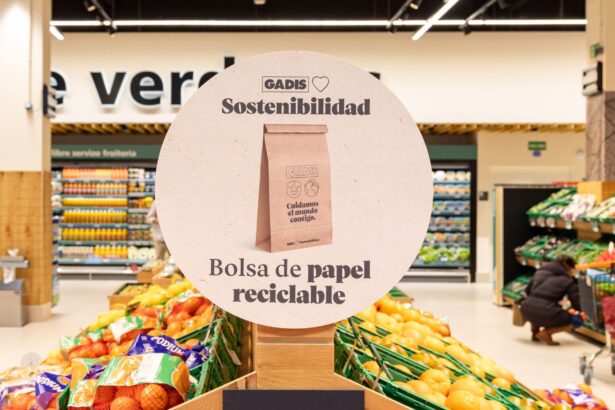 GADISA Retail integra la economía circular en toda su operativa bajo la premisa de las 3 R: reducir, reutilizar y reciclar