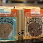 Las galletas de ‘El Postre Honesto’ ya están a la venta en la mayoría de supermercados Veritas.