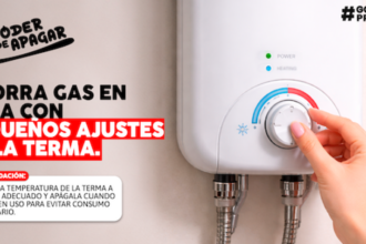 Gobierno impulsa la campaña #ElPoderDeApagar para promover el uso responsable de la energía en hogares y centros de trabajo