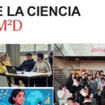 Mes de la Ciencia WiSTEM2D - Johnson & Johnson España