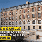 Renfe ha encargado a Savills Arquitectura la rehabilitación y adaptación de cinco edificios emblemáticos en Madrid para la creación de nuevos espacios de trabajo orientados a la innovación y la sostenibilidad