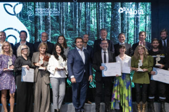 Celebración segunda edición Premios Albia de Sostenibilidad (2025)