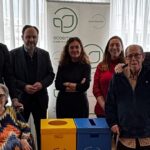 Presentación de los resultados del programa “Terceros en edad, primeros en reciclar” de Ecoembes junto a la Generalitat Valenciana