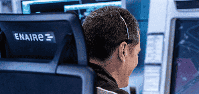 ENAIRE liderará dos iniciativas clave del Cielo Digital Europeo