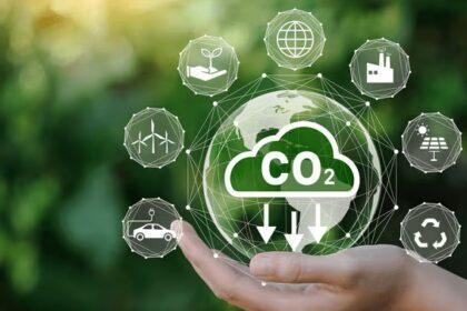 Reducción de la huella de carbono - Imagen de Stock cedida por ISS Iberia