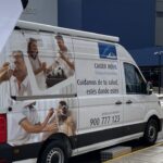 CAIDER Móvil, una innovadora unidad clínica itinerante diseñada para acercar la atención respiratoria especializada a pacientes que viven en entornos rurales