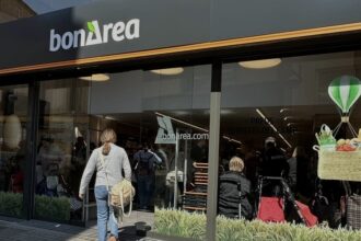 Tienda de bonÀrea en Badalona