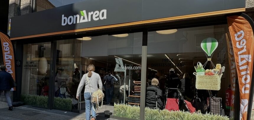 Tienda de bonÀrea en Badalona