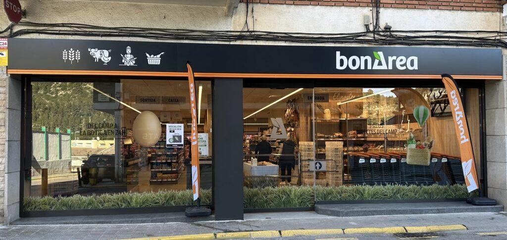 Nuevo establecimiento de bonÀrea en El Pont de Vilomara