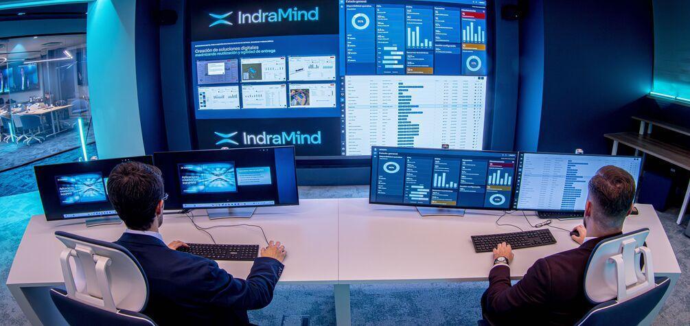 Indra Group presenta su nueva unidad de negocio Indramind en América Latina para apoyar la seguridad integral de la región