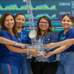 Ingenieras de Movistar inspiran a adolescentes a elegir carreras tecnológicas en Perú