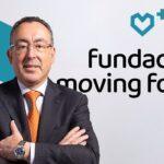 Fernando Mozo, Presidente de la Fundación Moving for Care
