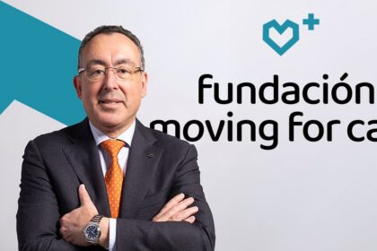 Fernando Mozo, Presidente de la Fundación Moving for Care
