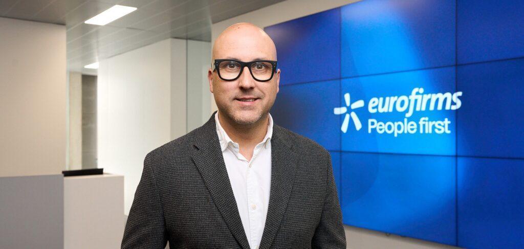 Jaume Dulsat, Country Leader de Eurofirms Group España