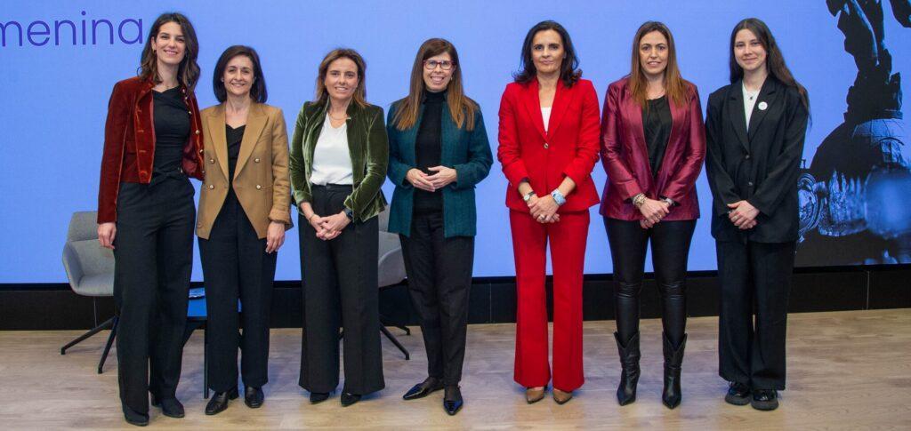 Jornada “El futuro del sector financiero en clave femenina” impulsada por Cecabank