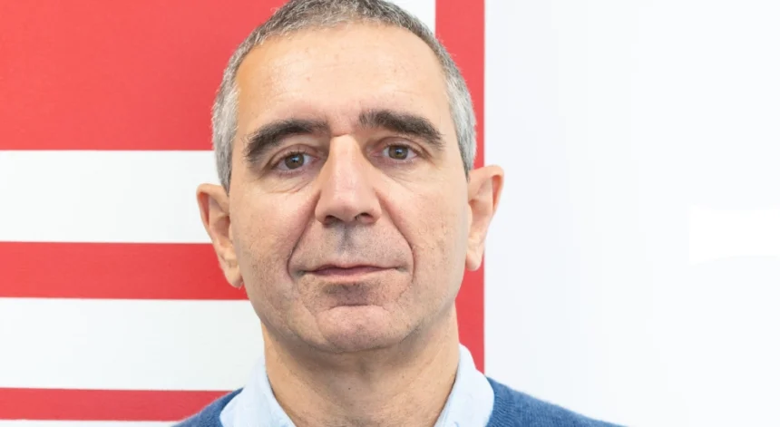 Juan Toro, CEO y fundador de Alpha Klima y Arfima Financial Solutions