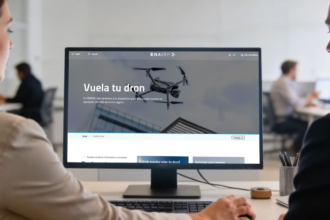 La nueva web de ENAIRE es escalable, reconocible y de referencia internacional