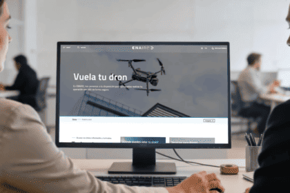 La nueva web de ENAIRE es escalable, reconocible y de referencia internacional