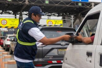 Lima Expresa impulsa el voto informado con la iniciativa "Por un Perú que Fluya" junto a la ONPE y el JNE