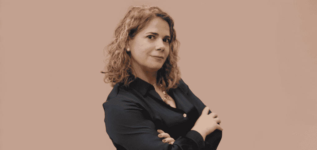 María Garzón, Directora de la agencia de comunicación IMADESC y de LIDEResA