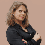 María Garzón, Directora de la agencia de comunicación IMADESC y de LIDEResA