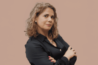 María Garzón, Directora de la agencia de comunicación IMADESC y de LIDEResA