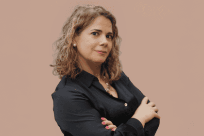 María Garzón, Directora de la agencia de comunicación IMADESC y de LIDEResA