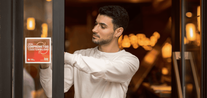 Mahou San Miguel impulsará la transformación sostenible de 30.000 establecimientos hosteleros con su nueva Estrategia de Sostenibilidad