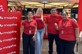 Mapfre se suma a la Semana Mundial del Ahorro con acciones para promover la salud financiera de jóvenes y familias peruanas