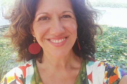 María Rodríguez, Fundadora y Directora de Como una Cabra