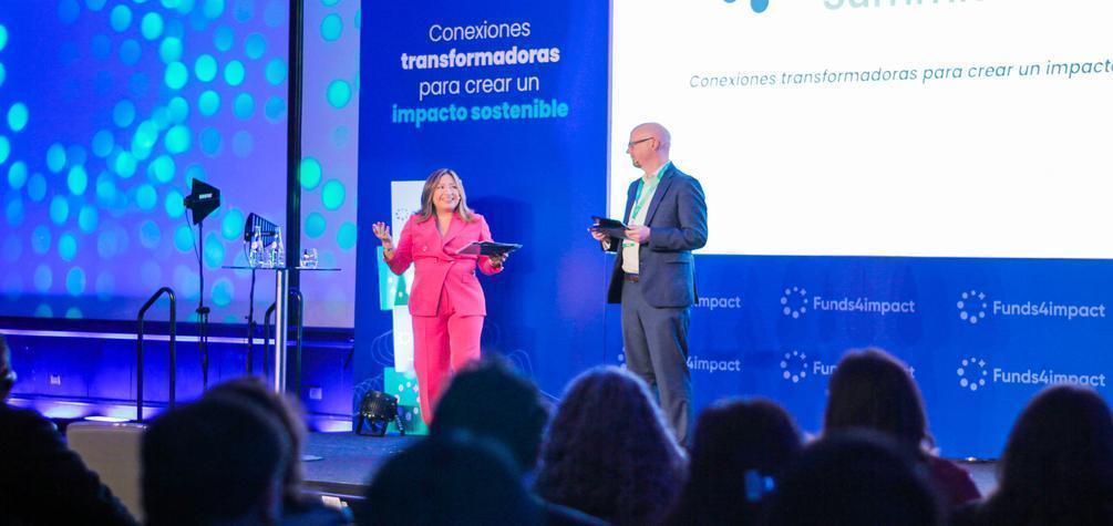 Más de 300 líderes se reúnen en el Funds4impact Summit 2026