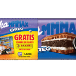 Milka Oreo Panini