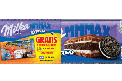 Milka Oreo Panini