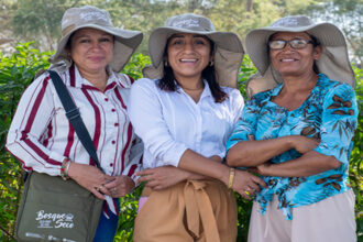 Ministerio del Ambiente reconoce el liderazgo y compromiso de las mujeres del sector ambiental