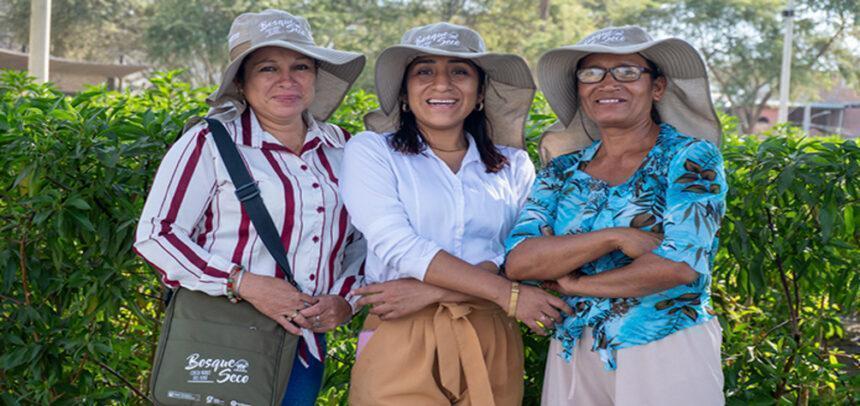 Ministerio del Ambiente reconoce el liderazgo y compromiso de las mujeres del sector ambiental