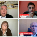 Encuentro "Demografía y Vulnerabilidad en el siglo XXI: mapa global de riesgos" en el marco del proyecto "Conversaciones Humanitarias generadoras de Talento" de Fundación Cruz Roja Española