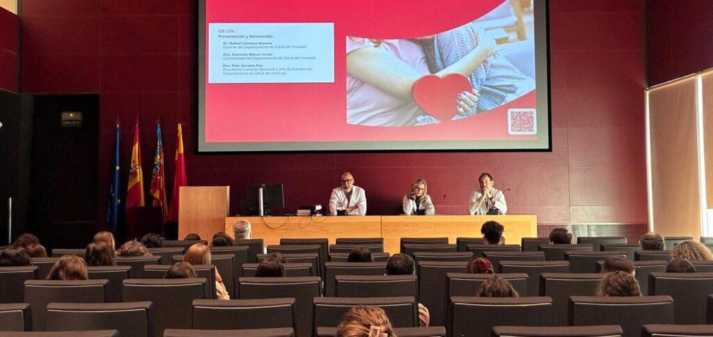 Jornada de Puertas Abiertas del Hospital Universitario del Vinalopó