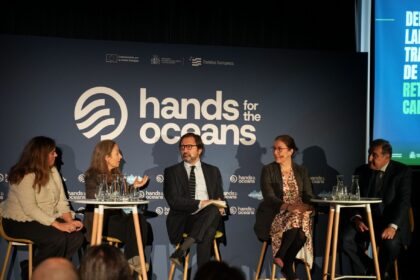 OPAGAC - Hands for the Ocean