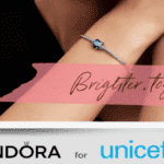 Pandora refuerza su alianza con Unicef y celebra el poder de dar con propósito