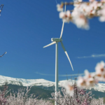 Cada parque eólico o planta solar cuenta con modelos de MeteoFlow adaptados a sus características - Imagen cedida por Grupo Iberdrola