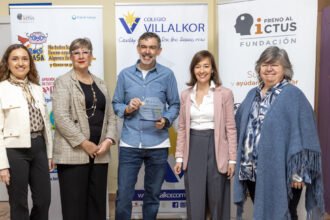 Participantes en la jornada sobre la campaña 'Héroes en Casa'