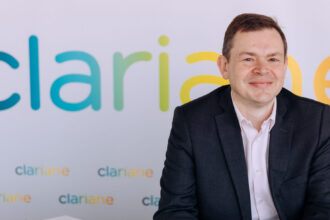 Philippe Morin, CEO de Clariane España