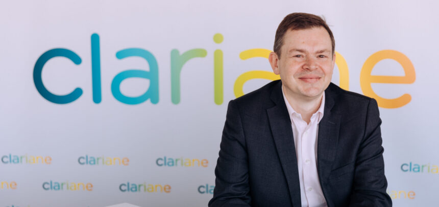 Philippe Morin, CEO de Clariane España