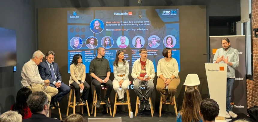 Pictogram Room _ Imagen de Fundación Orange